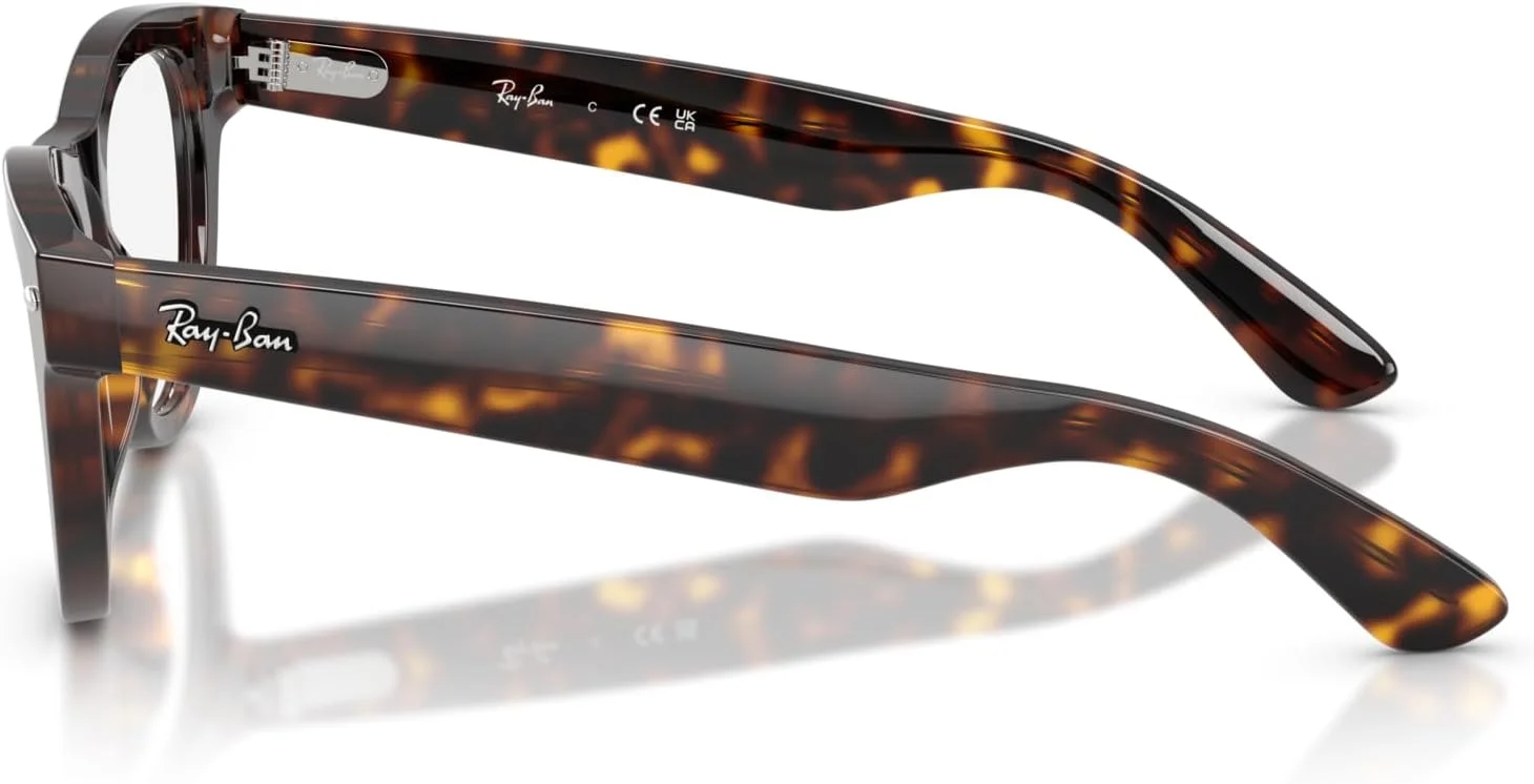 فریم عینک طبی چشم گربه ای زنانه ری بن مدل Rx5510