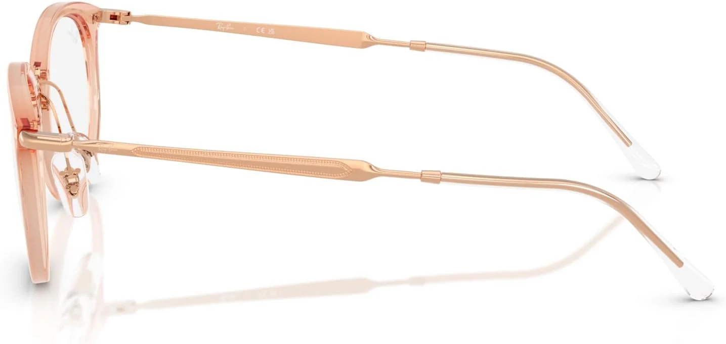 فریم عینک طبی بیضی شکل ری بن مدل RX7255 فریم عینک طبی بیضی شکل ری بن مدل RX7255