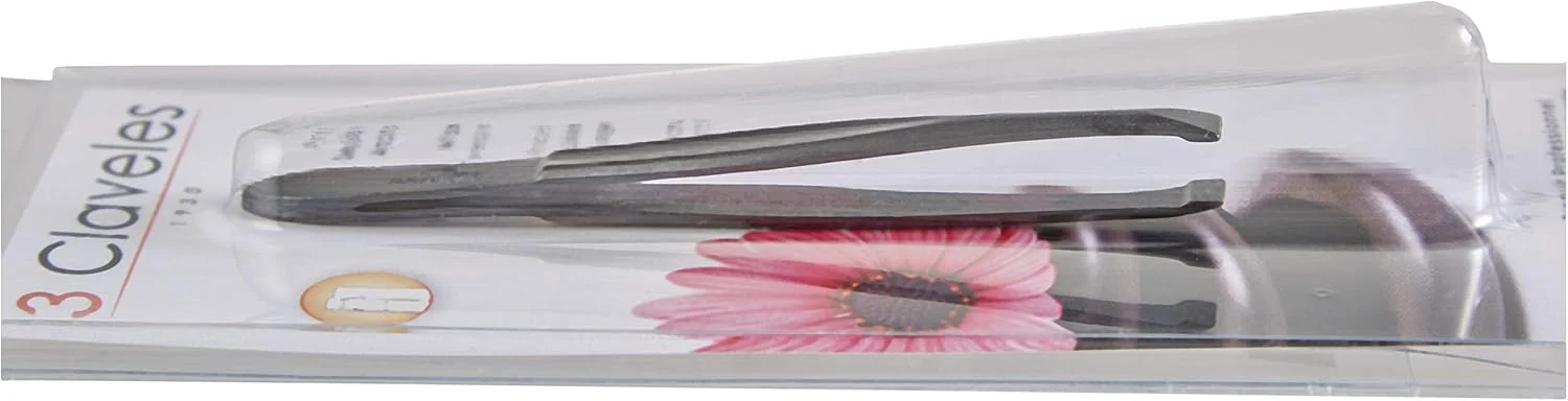 موچین پهن 3 کلاولز، 6 گرم