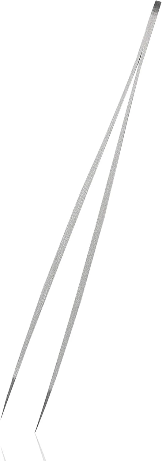 موچین دو کاره روبیس Evolution - نوک تیز، مورب و ظریف - موچین جداکننده برای موهای زیرپوستی و خرده ها - موچین برای برداشتن ابرو - ظرافت