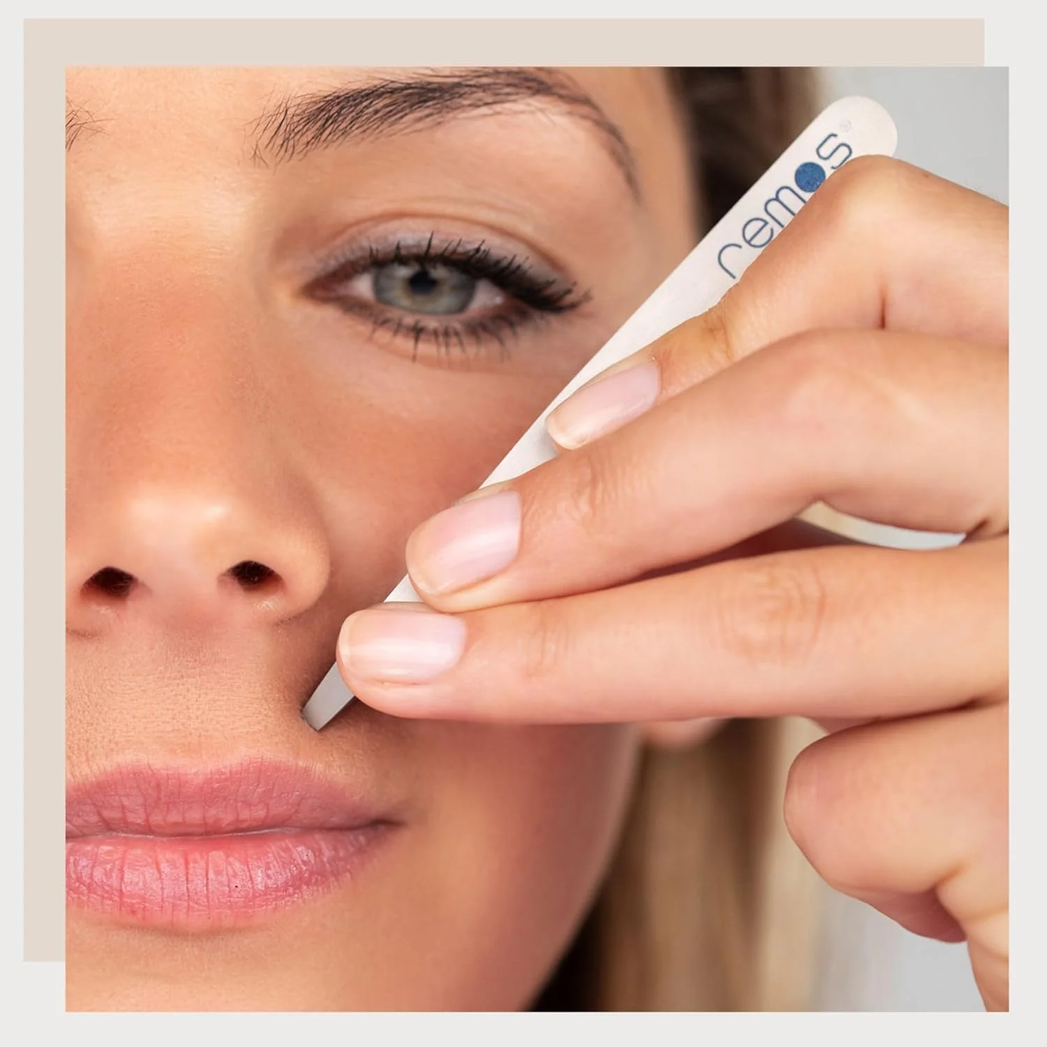 ست مراقبت حرفه ای بدن ریموس شامل 3 موچین با موچین ابرو، موچین سوزنی و موچین ترکیبی ساتن