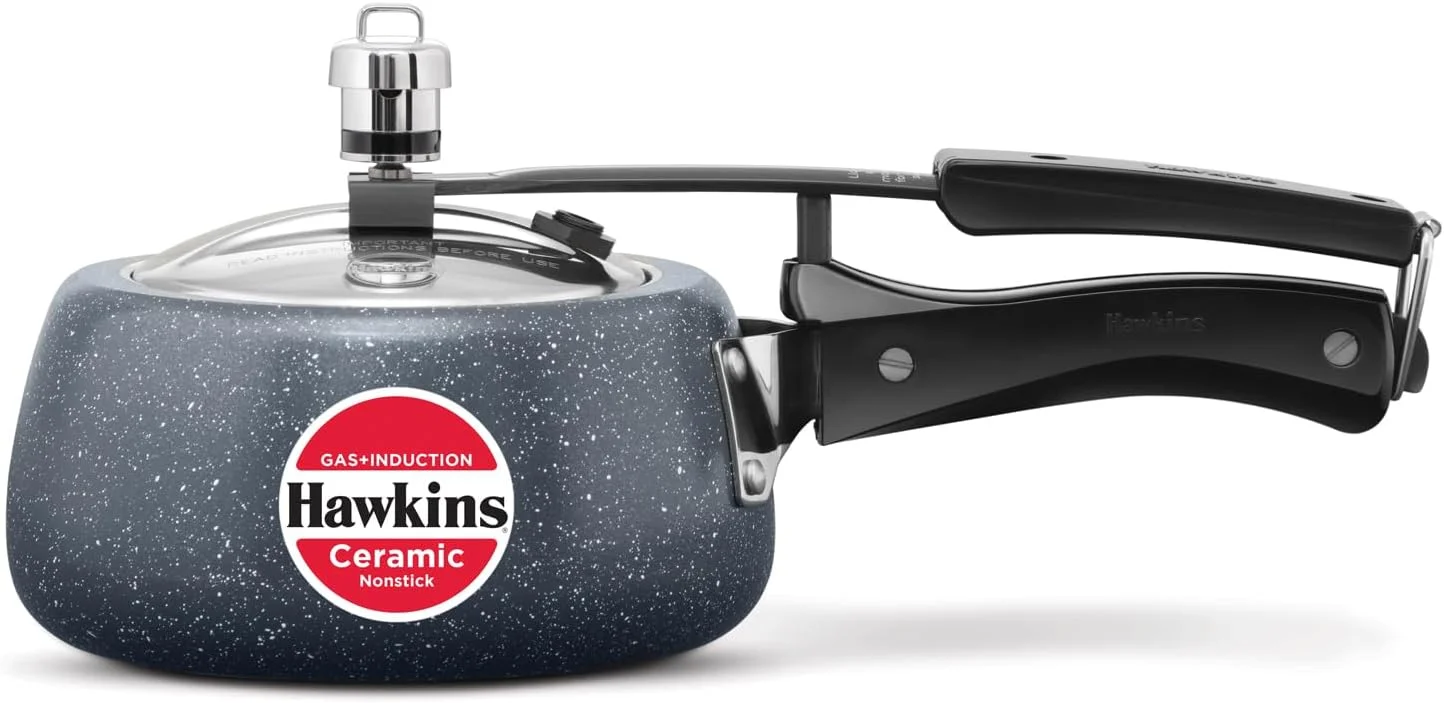 زودپز سرامیکی نچسب هاوکینز 1.5 لیتری مناسب اجاق های القایی زودپز سرامیکی نچسب هاوکینز 1.5 لیتری مناسب اجاق های القایی