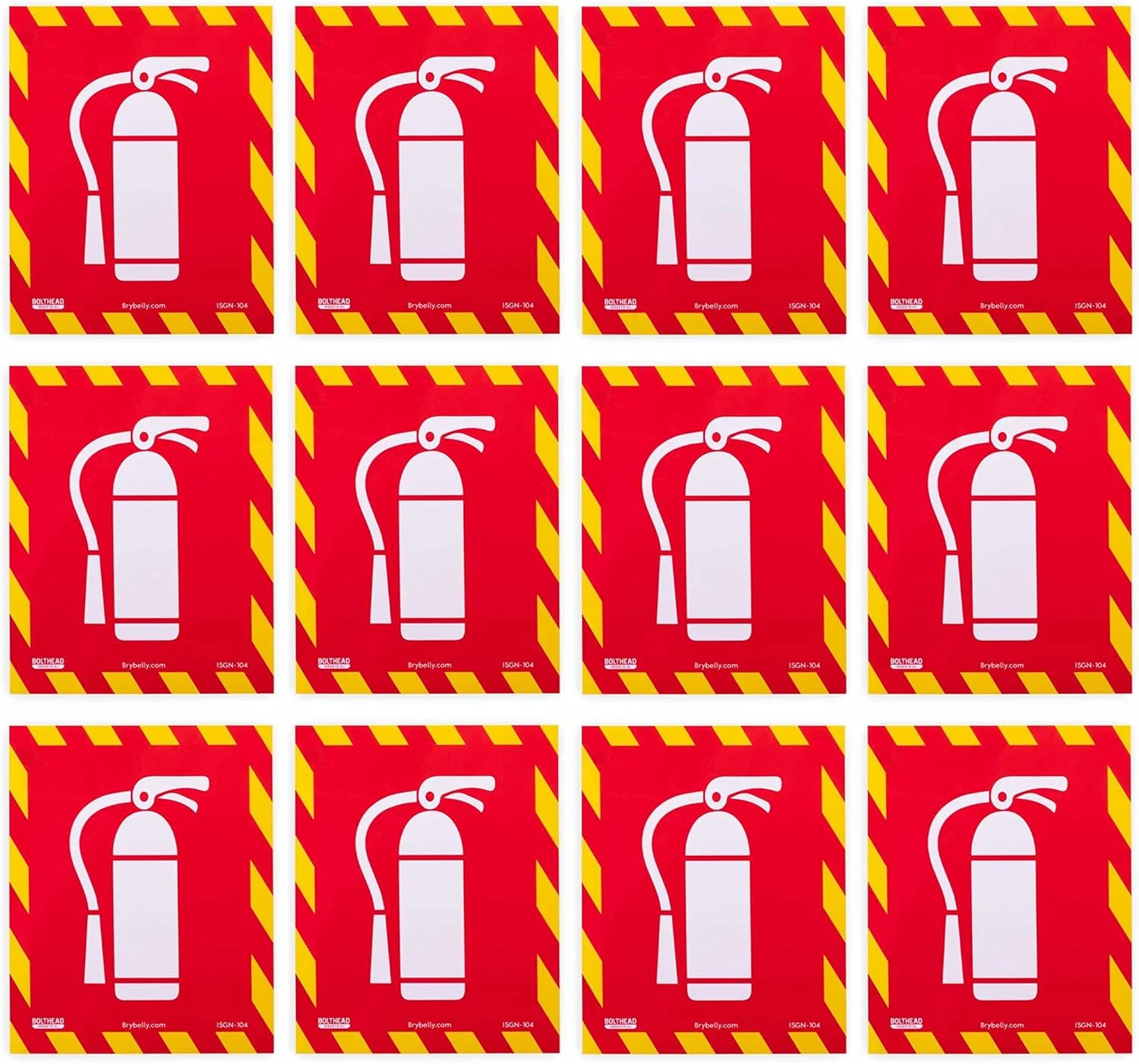 برچسب وینیل خاموش کننده آتش بسته 12 عددی - نصب آسان، علامت ایمنی دیواری خود چسب برای استفاده در داخل و خارج از منزل، هشدار دهنده مناسب برای رستوران، تجارت یا پیشگیری از امنیت خانه، 5" x 4" برچسب وینیل خاموش کننده آتش بسته 12 عددی - نصب آسان، علامت ایمنی دیواری خود چسب برای استفاده در داخل و خارج از منزل، هشدار دهنده مناسب برای رستوران، تجارت یا پیشگیری از امنیت خانه، 5" x 4"