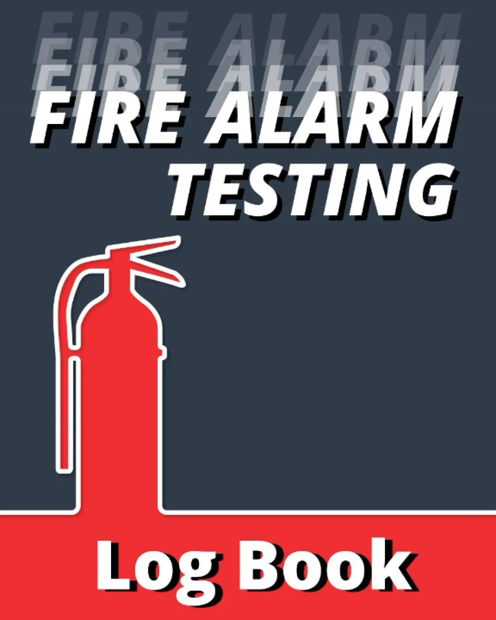 دفتر ثبت تست آلارم آتش: دفتر ثبت حوادث و پیشگیری از آتش سوزی | دفترچه بازرسی و تست آتش نشانی | چک لیست آلارم آتش دفتر ثبت تست آلارم آتش: دفتر ثبت حوادث و پیشگیری از آتش سوزی | دفترچه بازرسی و تست آتش نشانی | چک لیست آلارم آتش