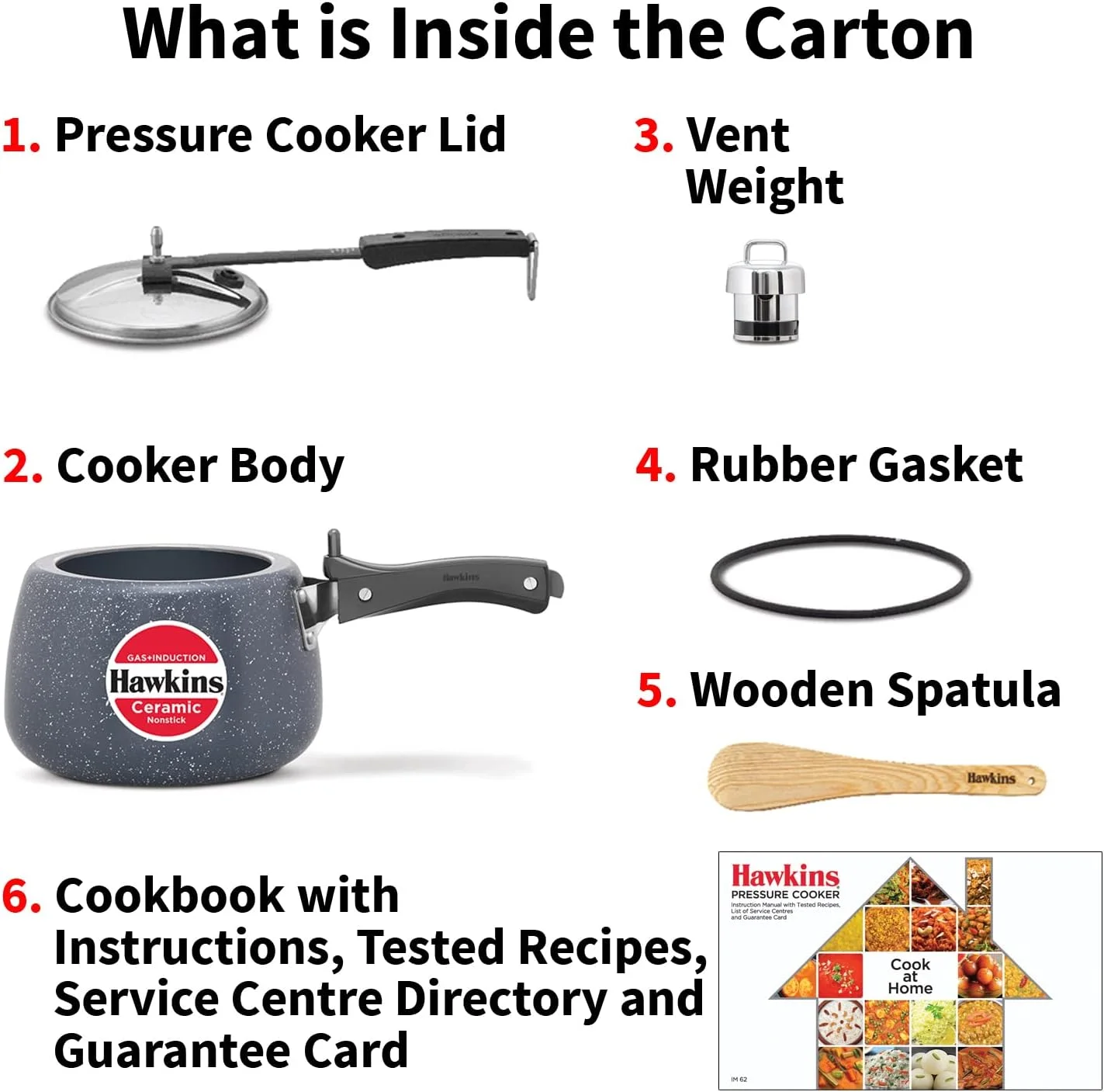 زودپز سرامیکی نچسب هاوکینز 3 لیتری مناسب برای اجاق های القایی زودپز سرامیکی نچسب هاوکینز 3 لیتری مناسب برای اجاق های القایی