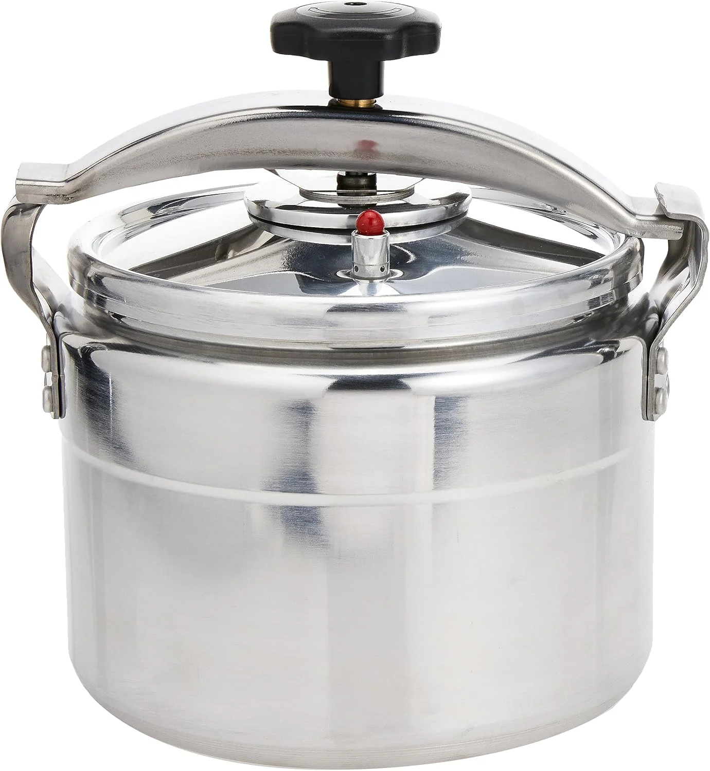 زودپز آلومینیومی هوم میکر، ظرفیت 10 لیتر زودپز آلومینیومی هوم میکر، ظرفیت 10 لیتر