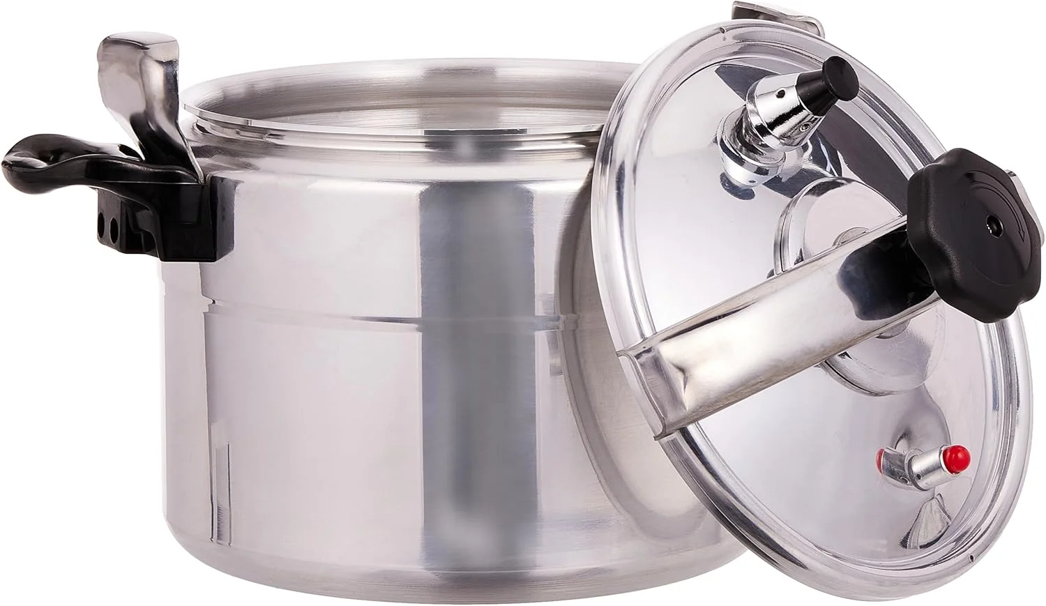 زودپز آلومینیومی Home Maker، ظرفیت 12 لیتر زودپز آلومینیومی Home Maker، ظرفیت 12 لیتر