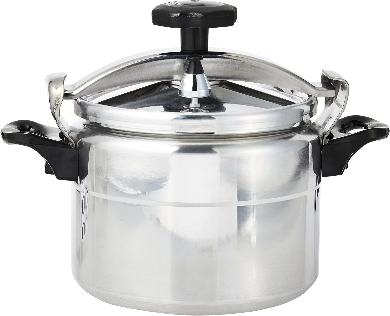 زودپز آلومینیومی هوم میکر، ظرفیت 6 لیتر زودپز آلومینیومی هوم میکر، ظرفیت 6 لیتر