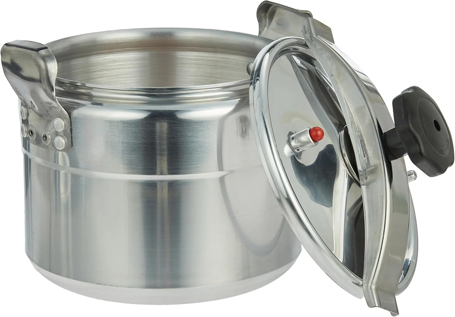 زودپز آلومینیومی آوجی هوم میکر، ظرفیت 8 لیتر زودپز آلومینیومی آوجی هوم میکر، ظرفیت 8 لیتر