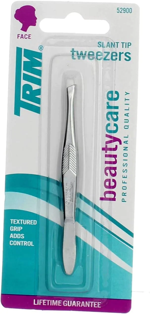 موچین انبری اریب Trim، اندازه Ea، موچین نوک اریب Trim 52900، 1 عدد