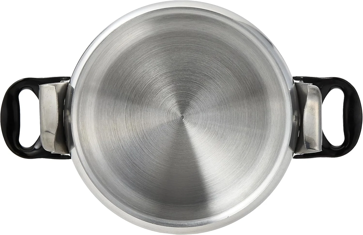 زودپز آلومینیومی هوم میکر، ظرفیت 6 لیتر زودپز آلومینیومی هوم میکر، ظرفیت 6 لیتر