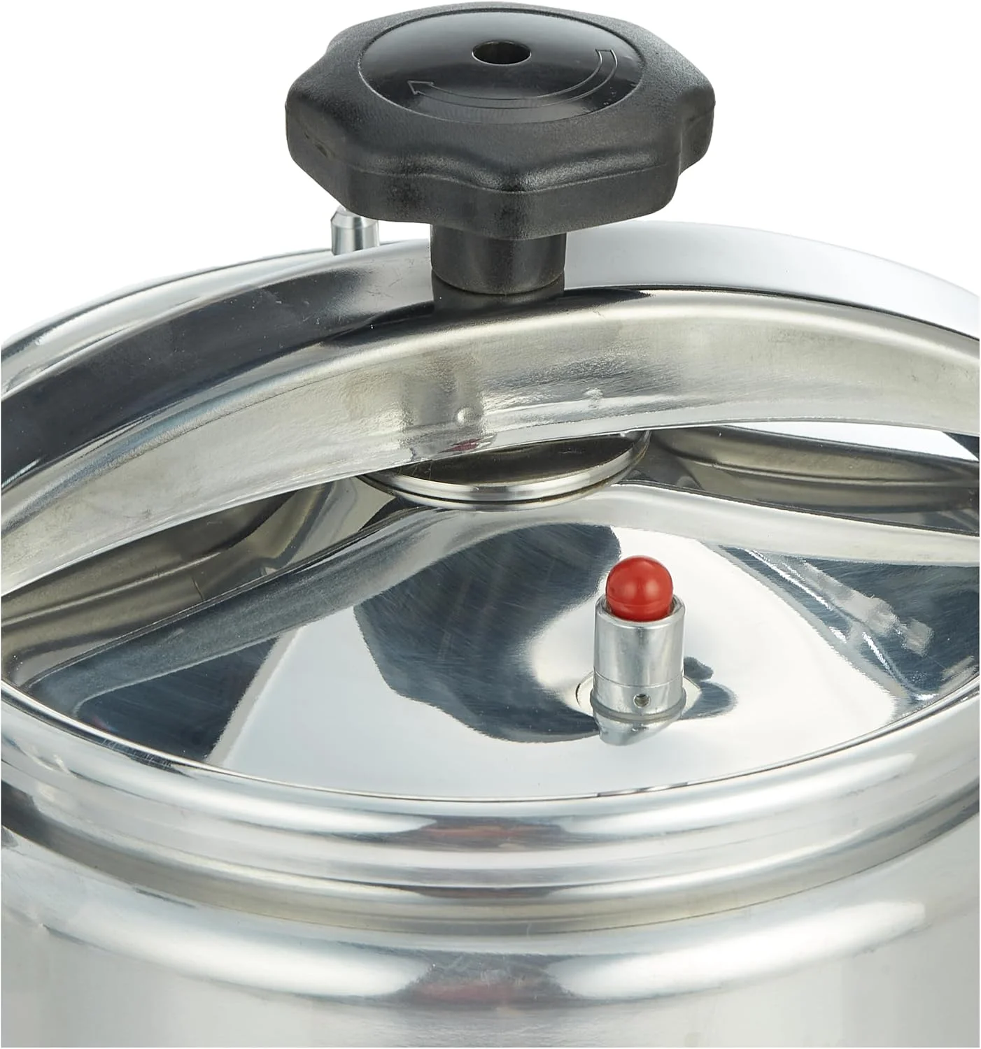 زودپز آلومینیومی آوجی هوم میکر، ظرفیت 8 لیتر زودپز آلومینیومی آوجی هوم میکر، ظرفیت 8 لیتر