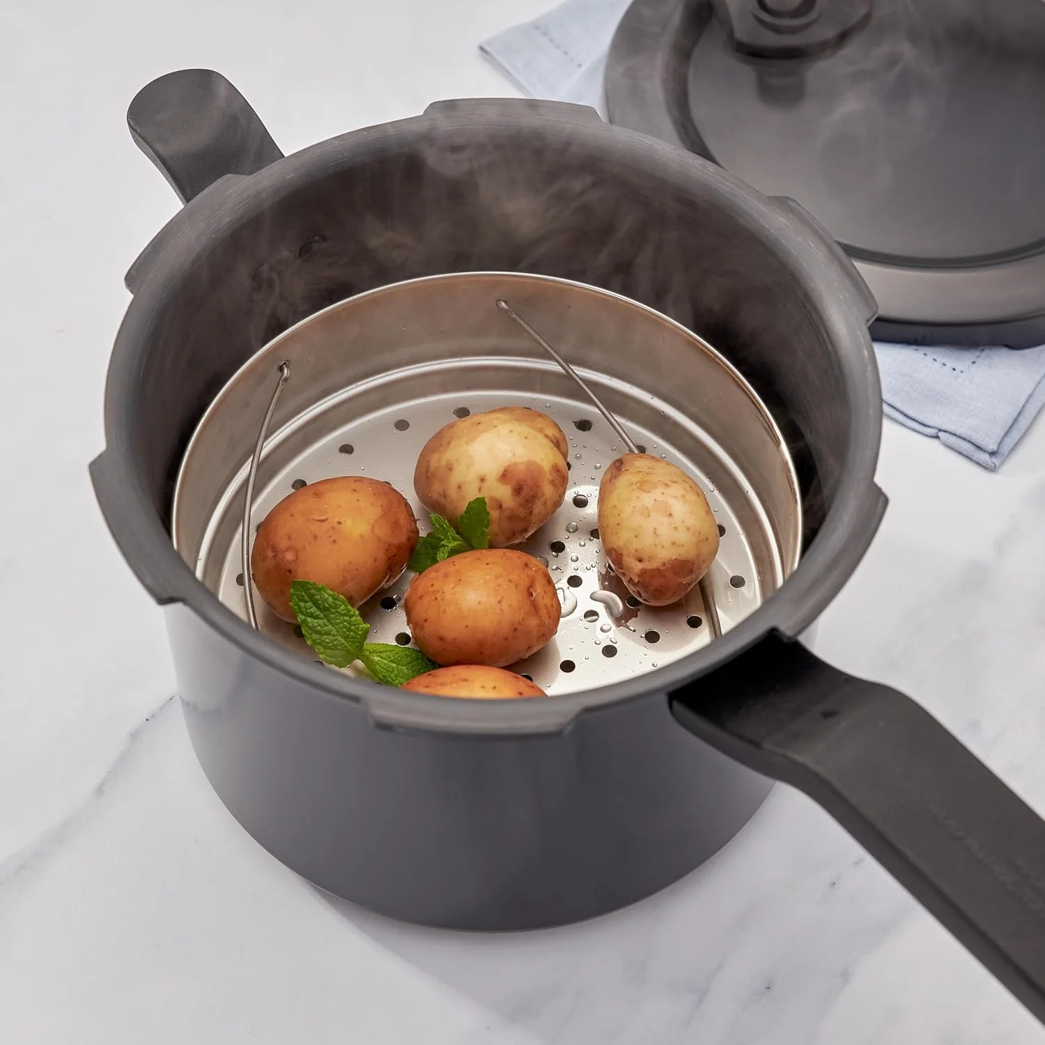 زودپز 5 لیتری Judge با پوشش سخت آنودایز شده زودپز 5 لیتری Judge با پوشش سخت آنودایز شده