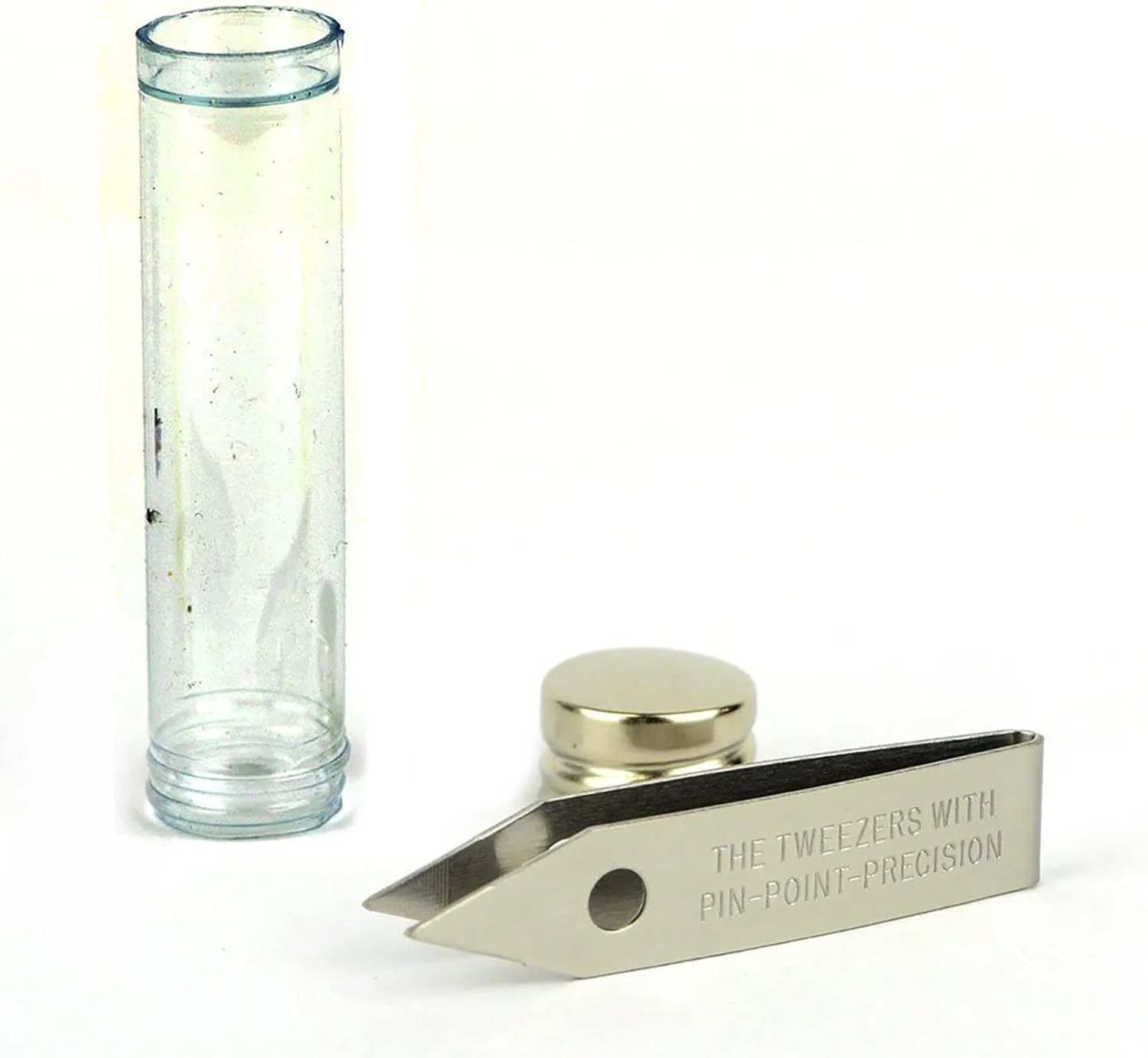 موچین اسلیور گریپر Uncle Bill's 19074، بسته 2 عددی