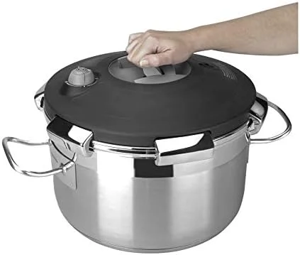 زودپز لاکور مدل LUXE با ظرفیت 15 لیتر (Lacor-50815)