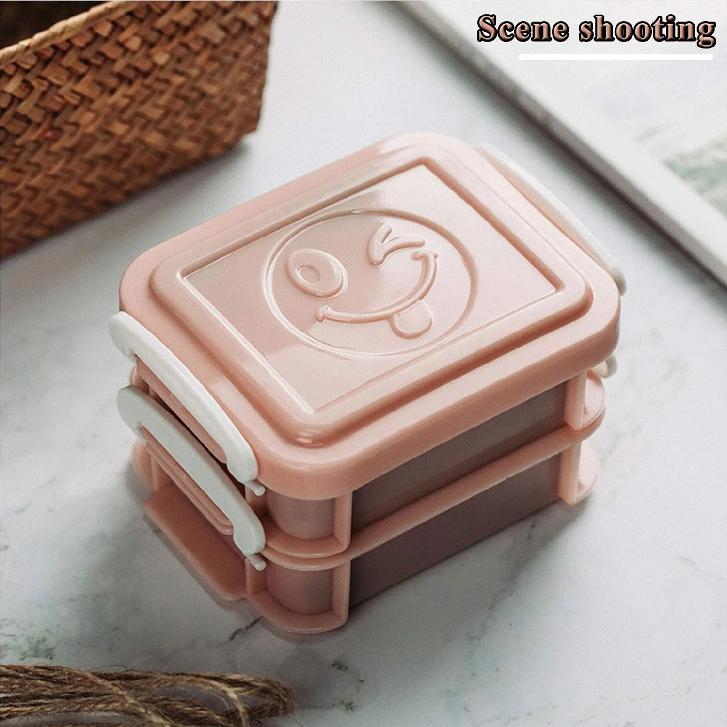جعبه خیاطی DTFZQV، 4 عدد برای سه لایه 16 قرقره، جعبه خیاطی، جعبه گنج، کیت خیاطی چند منظوره، جعبه نگهداری نخ خیاطی جعبه خیاطی DTFZQV، 4 عدد برای سه لایه 16 قرقره، جعبه خیاطی، جعبه گنج، کیت خیاطی چند منظوره، جعبه نگهداری نخ خیاطی
