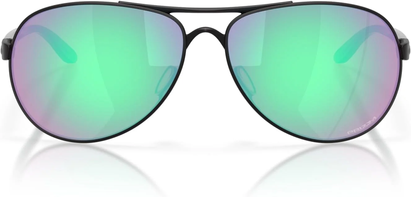 عینک آفتابی Oakley مدل Feedback Prizm - زنانه