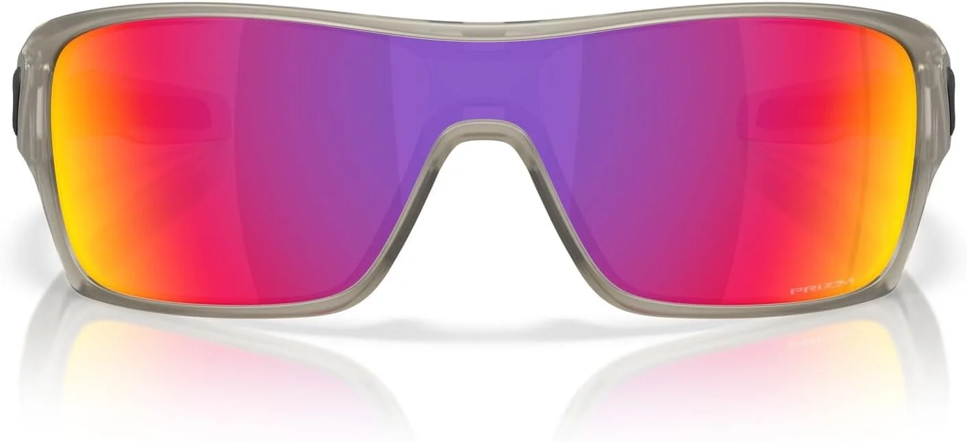 عینک آفتابی مستطیلی مردانه Oakley مدل OO9307 Turbine Rotor