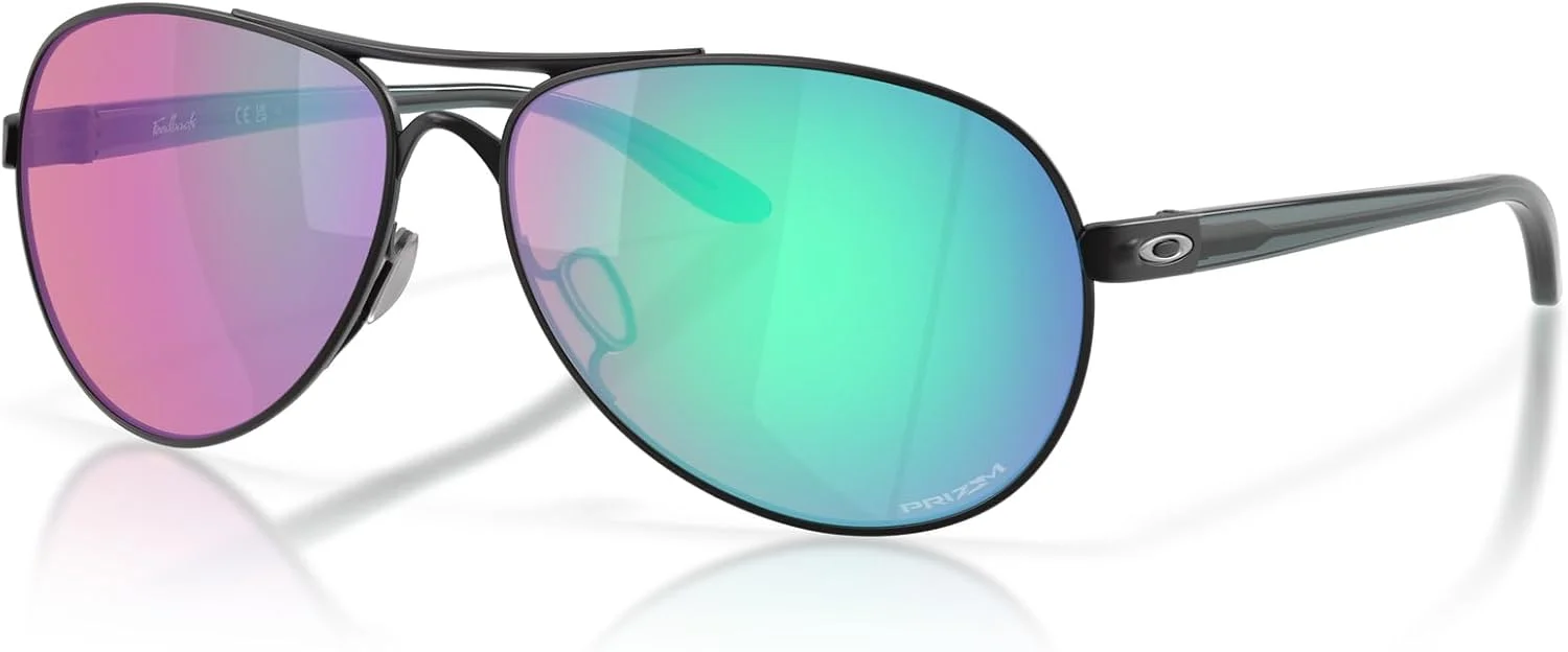 عینک آفتابی Oakley مدل Feedback Prizm - زنانه