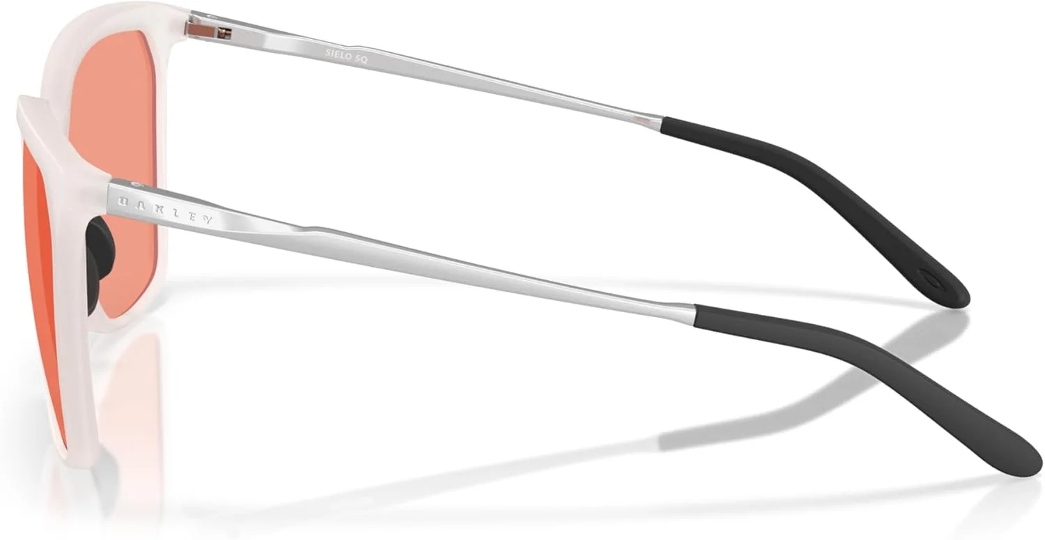 عینک آفتابی زنانه اوکلی مدل Oo9480 Sielo با فریم مربعی مستطیلی