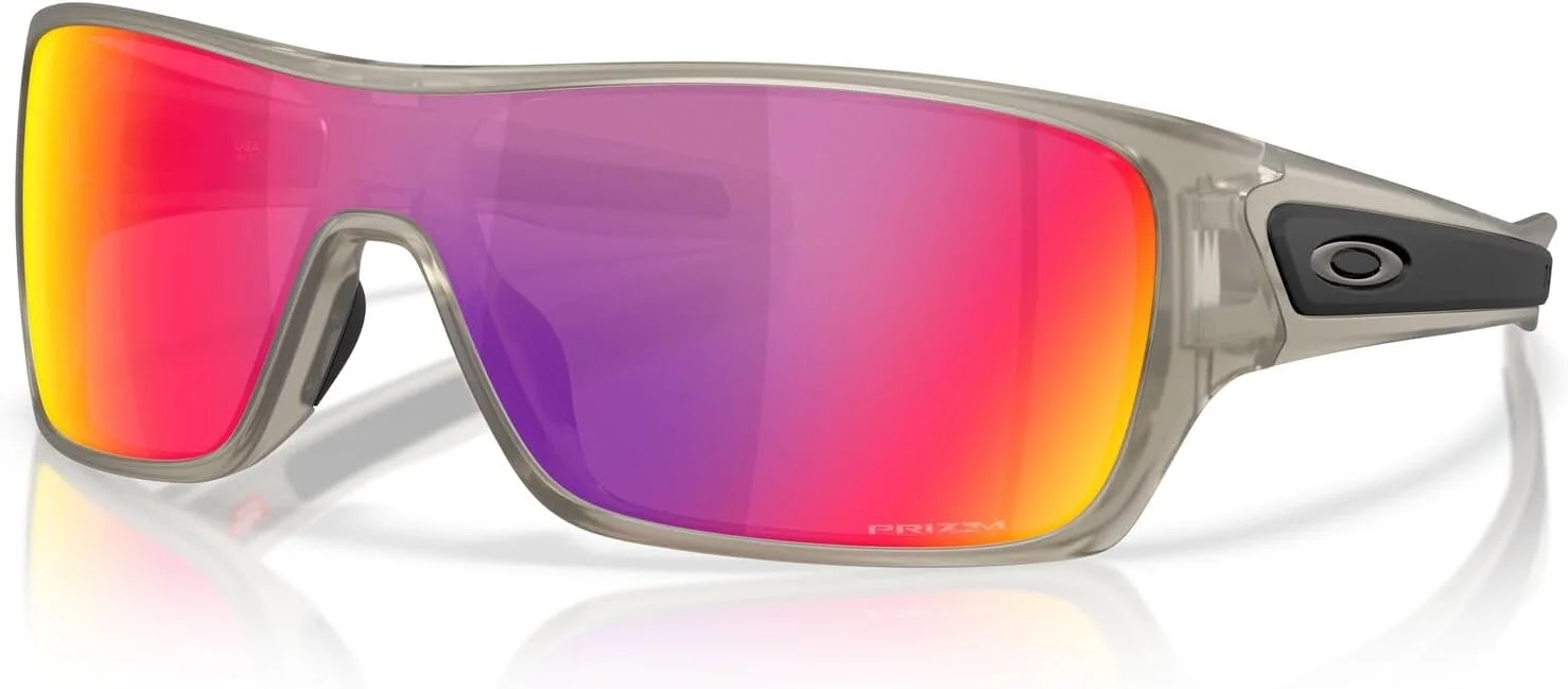 عینک آفتابی مستطیلی مردانه Oakley مدل OO9307 Turbine Rotor