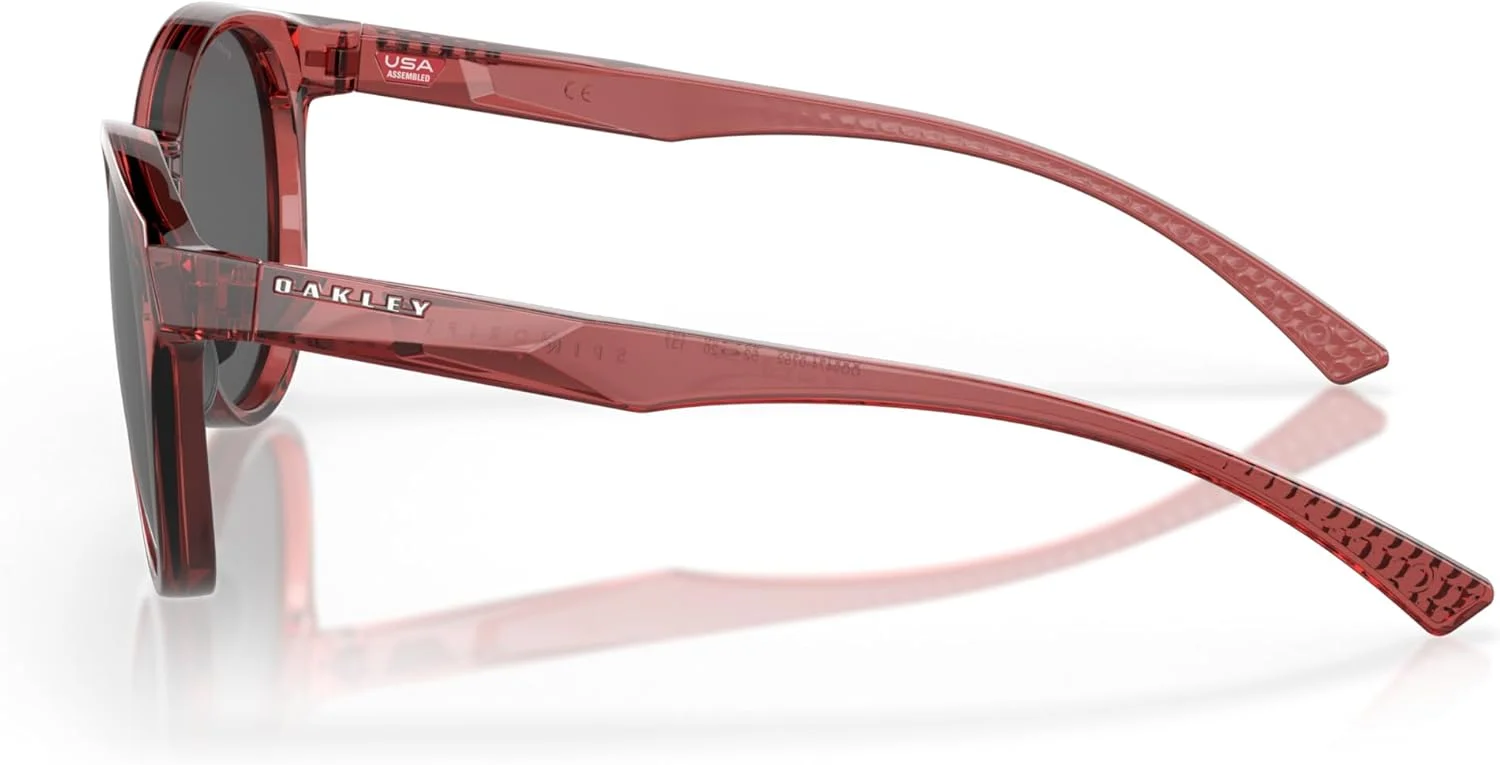 عینک آفتابی زنانه اوکلی مدل Oo9474 Spindrift با فریم گرد