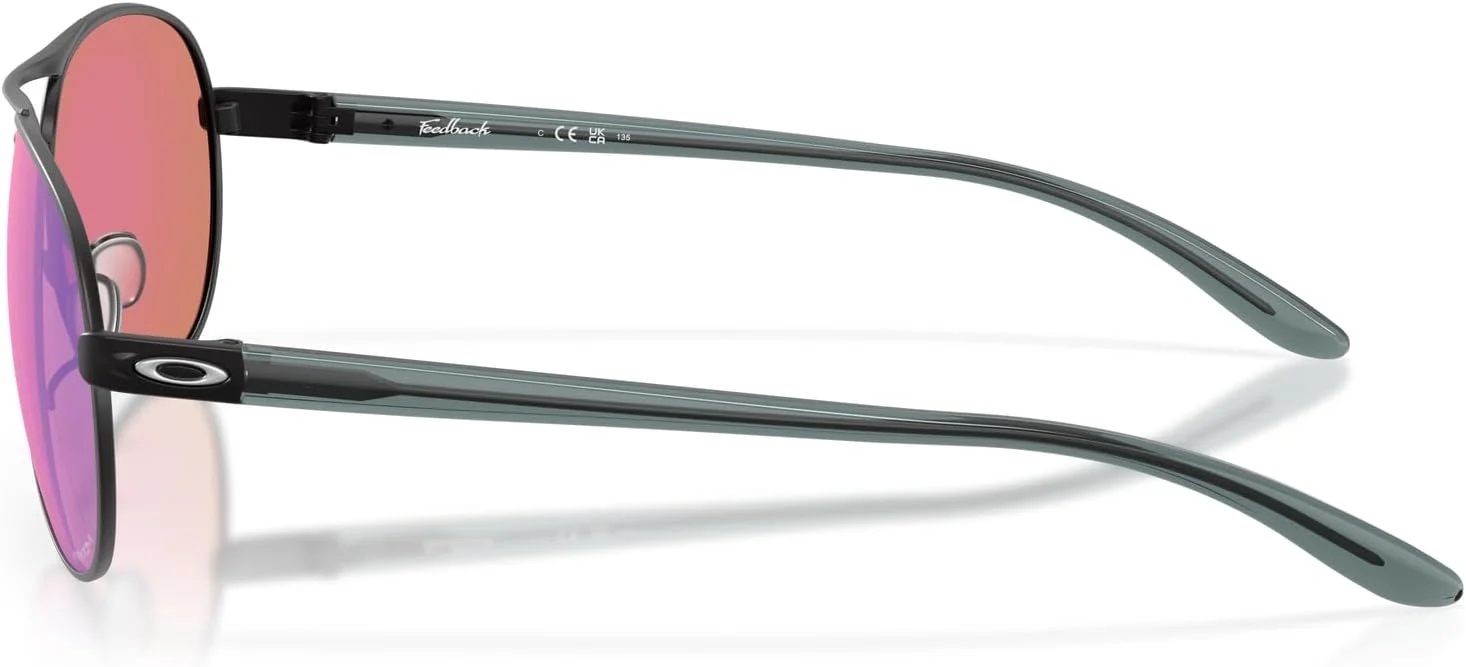 عینک آفتابی Oakley مدل Feedback Prizm - زنانه