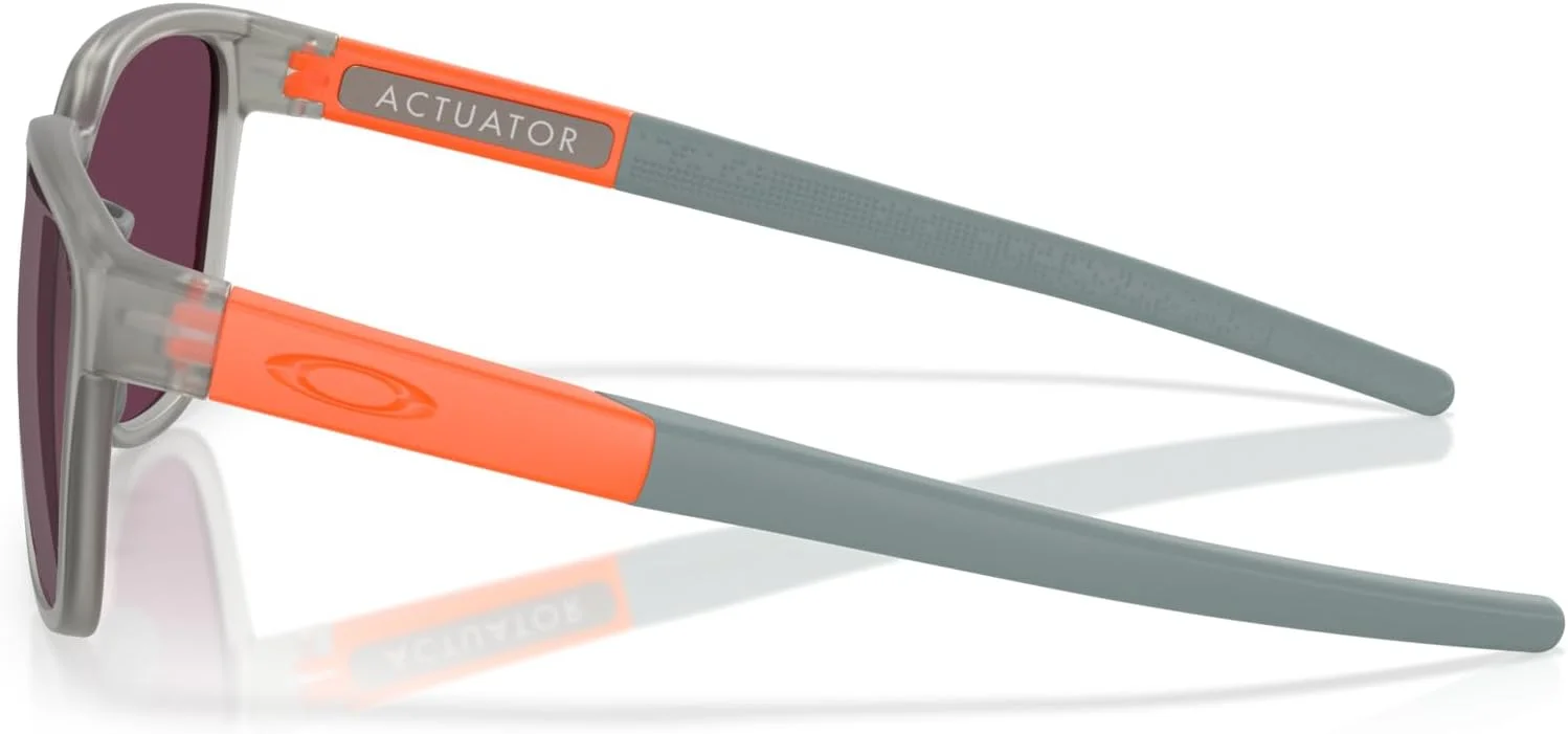 عینک آفتابی مستطیلی مردانه اوکلی مدل Oo9250 Actuator