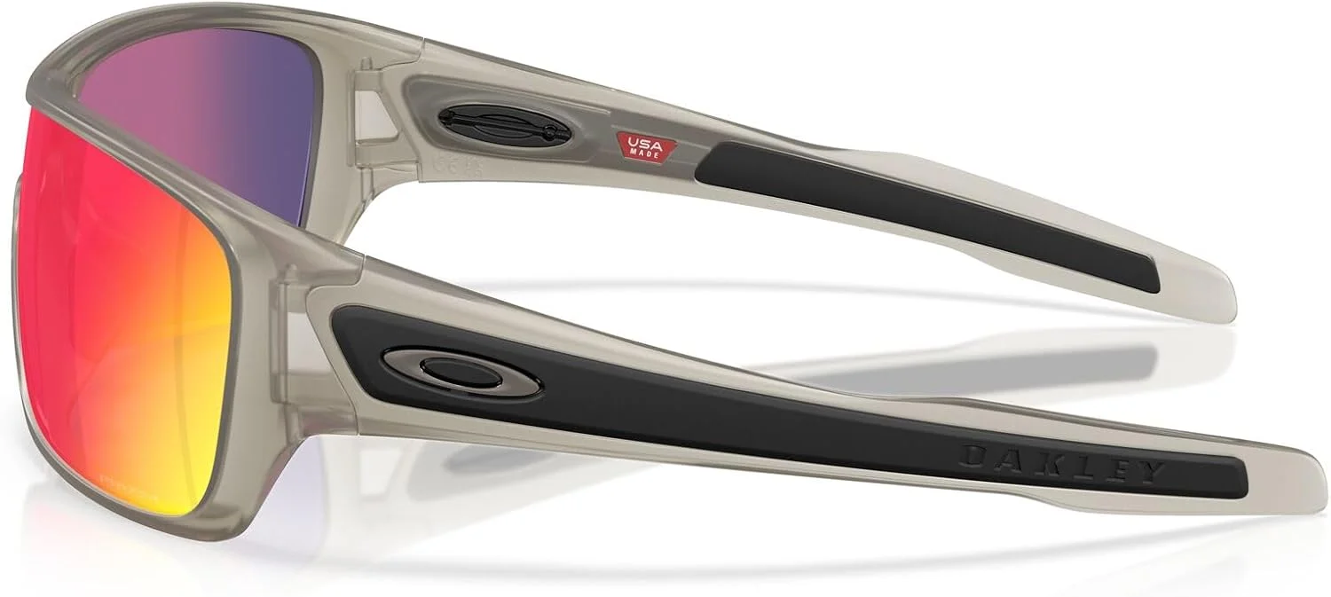 عینک آفتابی مستطیلی مردانه Oakley مدل OO9307 Turbine Rotor