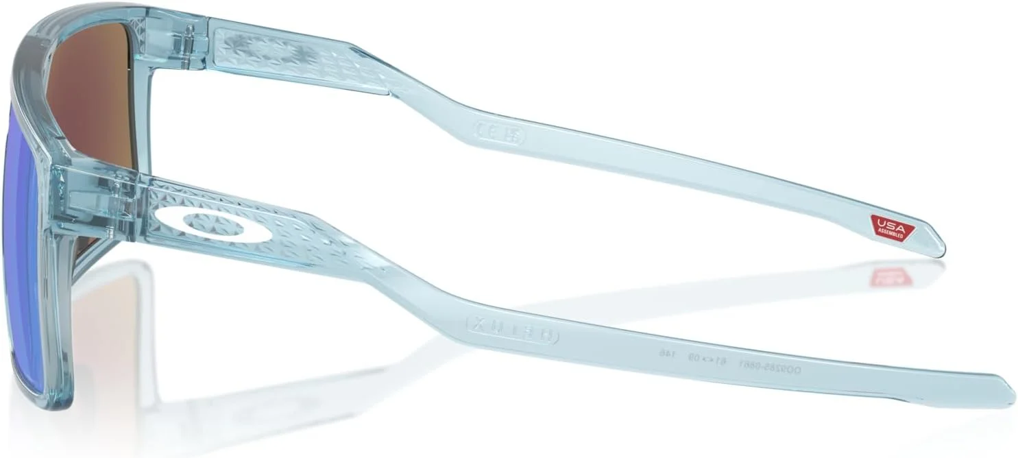 عینک آفتابی مستطیلی مردانه Oakley مدل Oo9285 Helux