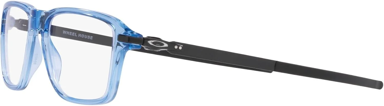 فریم عینک طبی مربعی Oakley Ox8166 Wheel House