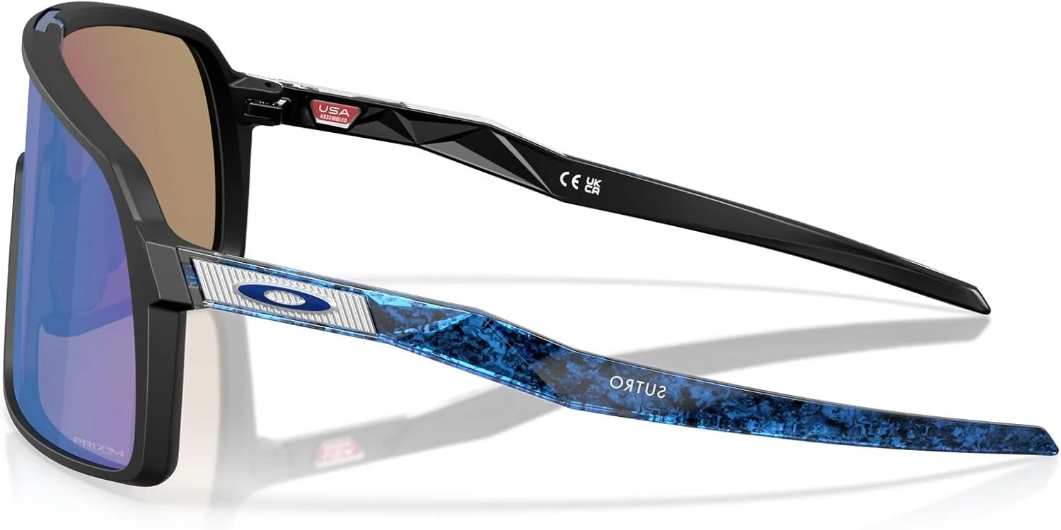 عینک آفتابی مستطیلی مردانه Oakley مدل Oo9406 Sutro