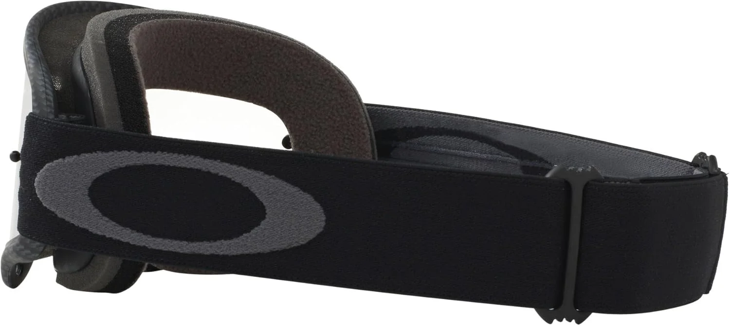 عینک موتور کراس Oakley O-Frame MX Carbon Fiber با لنز شفاف
