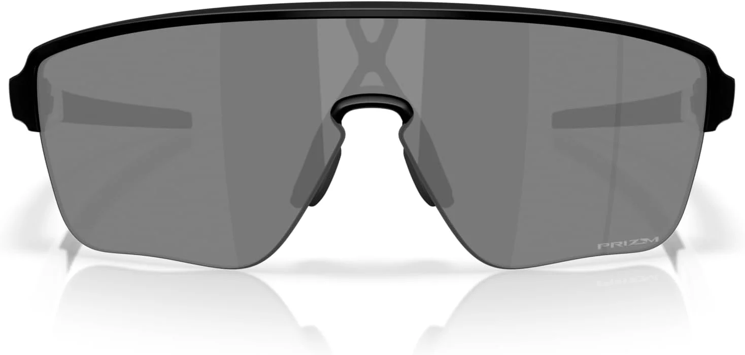 عینک آفتابی مستطیلی مربعی مردانه اوکلی مدل Oo9415 Corridor