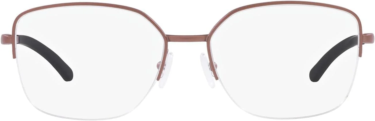 فریم عینک طبی مستطیلی زنانه اوکلی مدل Ox3006 Moonglow