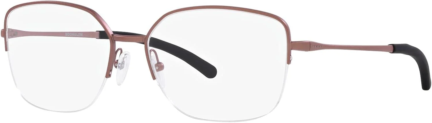 فریم عینک طبی مستطیلی زنانه اوکلی مدل Ox3006 Moonglow