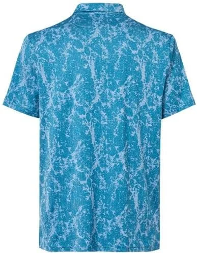 پولوشرت زنانه Oakley مدل Marble Jaquard