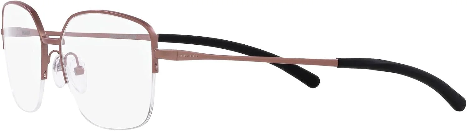 فریم عینک طبی مستطیلی زنانه اوکلی مدل Ox3006 Moonglow