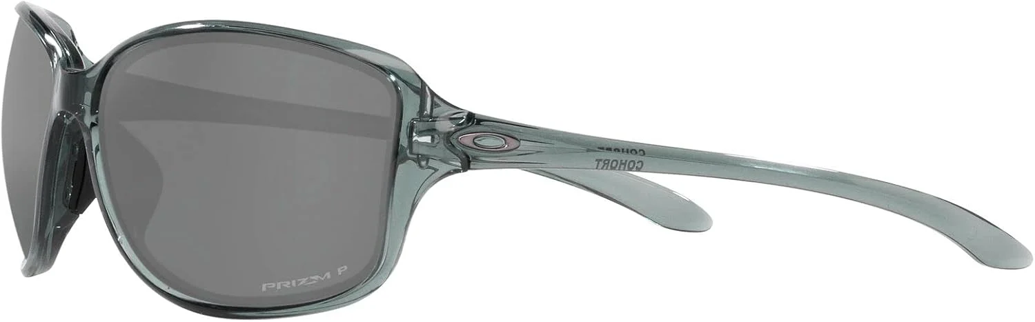 عینک آفتابی مستطیلی Oakley Oo9301 Cohort زنانه