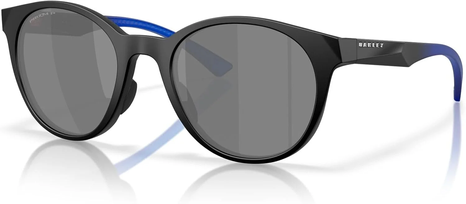 عینک آفتابی زنانه اوکلی مدل Oo9474 Spindrift با فریم گرد