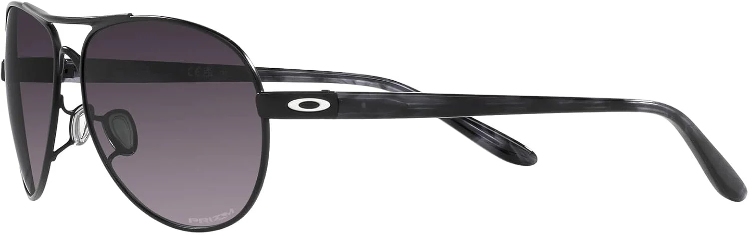 عینک آفتابی خلبانی Oakley Women's Oo4079 Feedback
