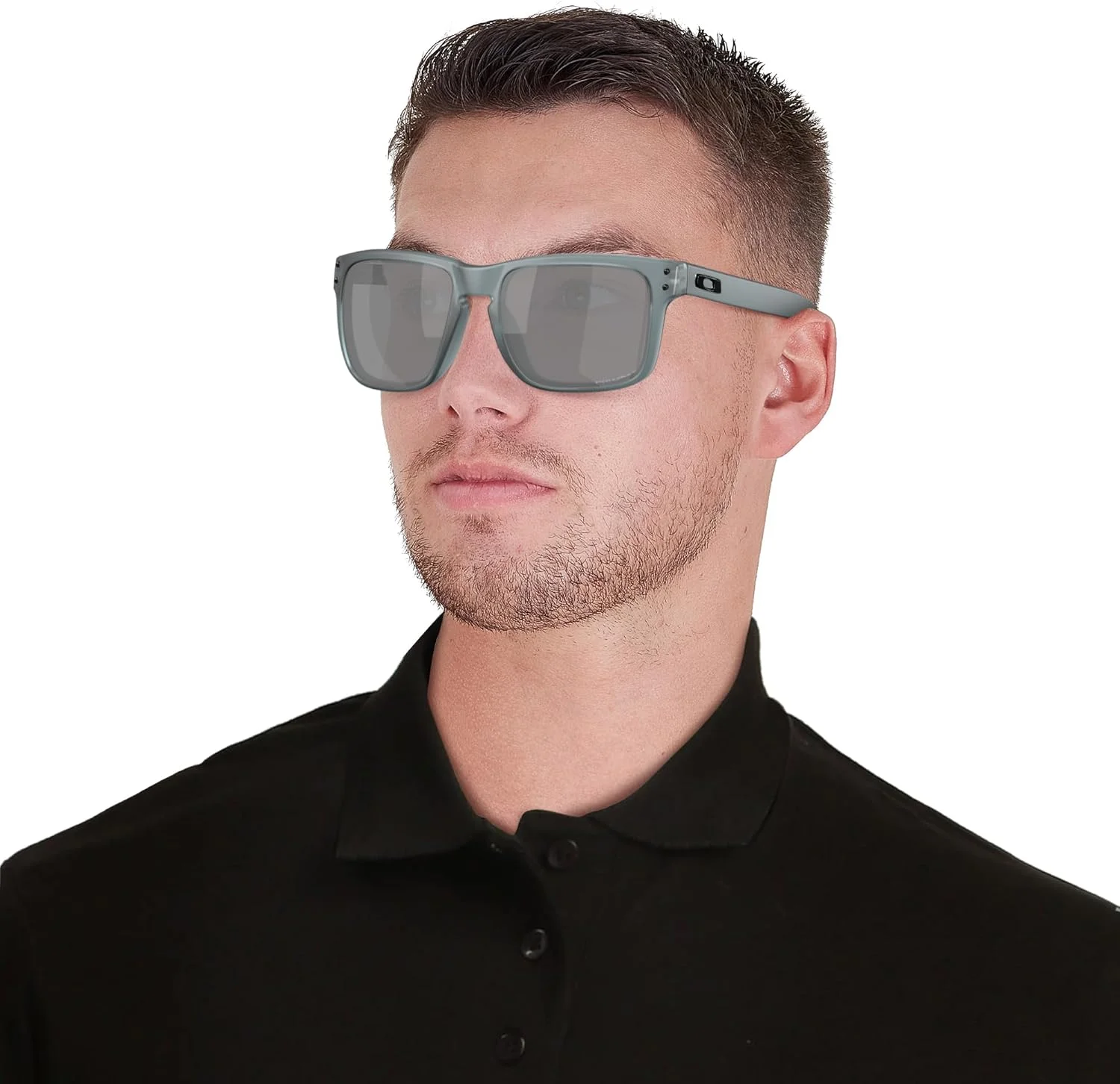 عینک آفتابی مردانه Oakley مدل Oo9102 Holbrook