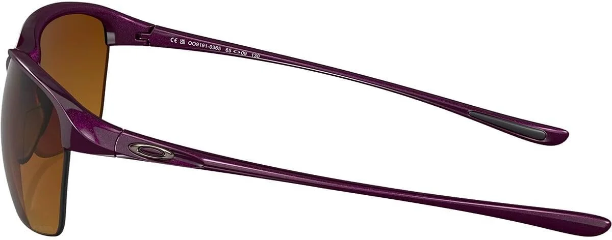 عینک آفتابی Oakley Unstoppable Raspberry Spritzer/Brown Gradient Polarized One Size، Raspberry Spritzer/Brown Gradient Polar، سایز One size