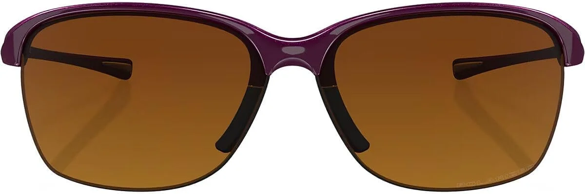 عینک آفتابی Oakley Unstoppable Raspberry Spritzer/Brown Gradient Polarized One Size، Raspberry Spritzer/Brown Gradient Polar، سایز One size