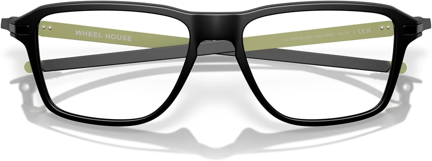 فریم عینک طبی Oakley Unisex Ox8166 Wheel House