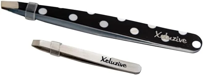 موچین دقیق Xcluzive (3 رنگ با روکش PVC) موچین دقیق Xcluzive (3 رنگ با روکش PVC)