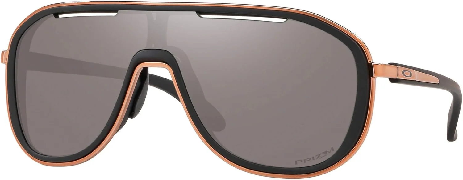عینک آفتابی مستطیلی فلزی Oakley مدل Oo4133 Outpace مخصوص بانوان