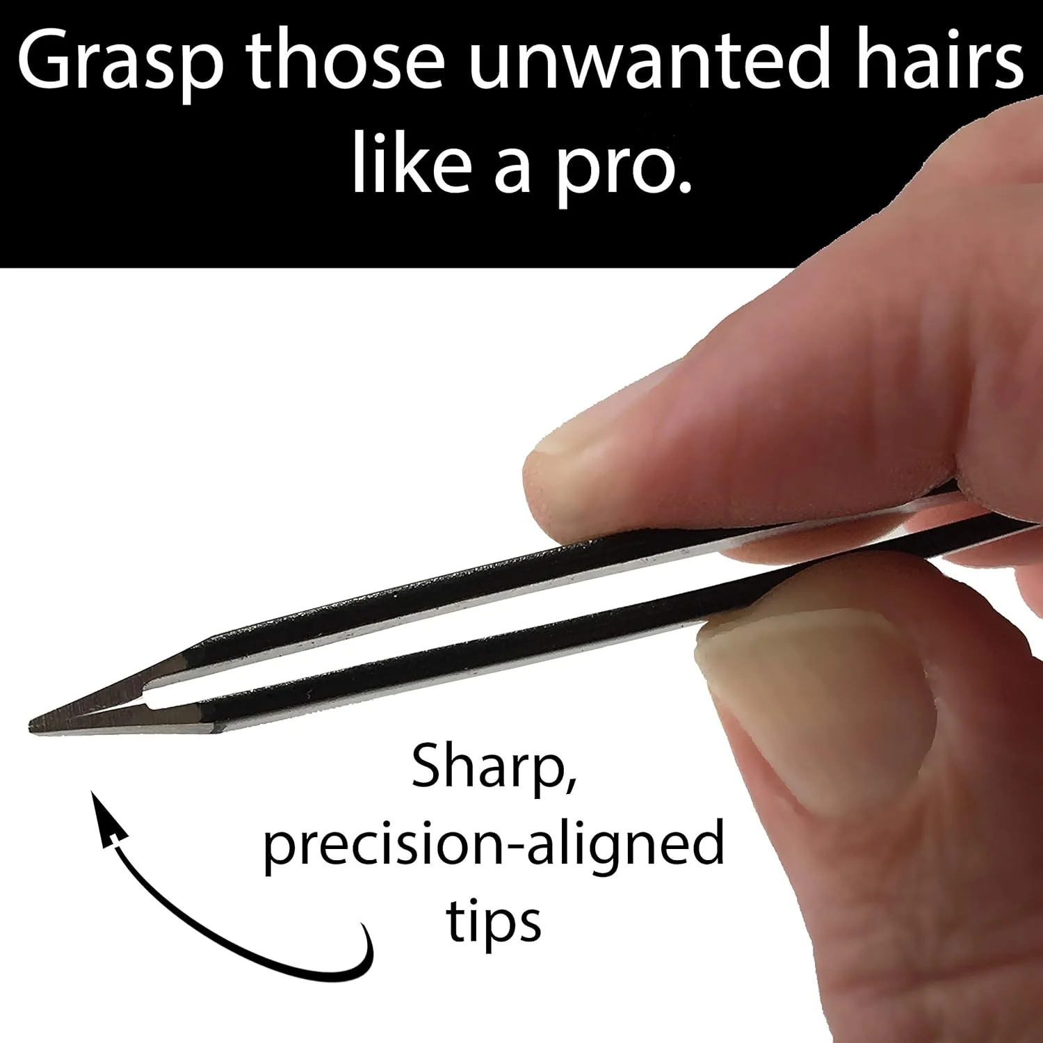 ست موچین Zizzili Basics - آمبره نسخه محدود - کلاسیک + مینی اریب - بهترین موچین برای ابرو، از بین بردن موهای صورت و نیازهای دقیق شما - The !