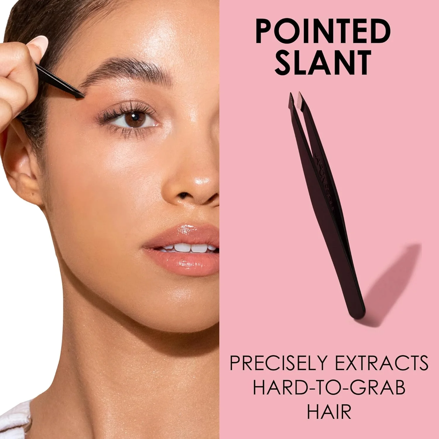 ست موچین نوک تیز و مورب ژاپونزکی رزگلد ست موچین نوک تیز و مورب ژاپونزکی رزگلد