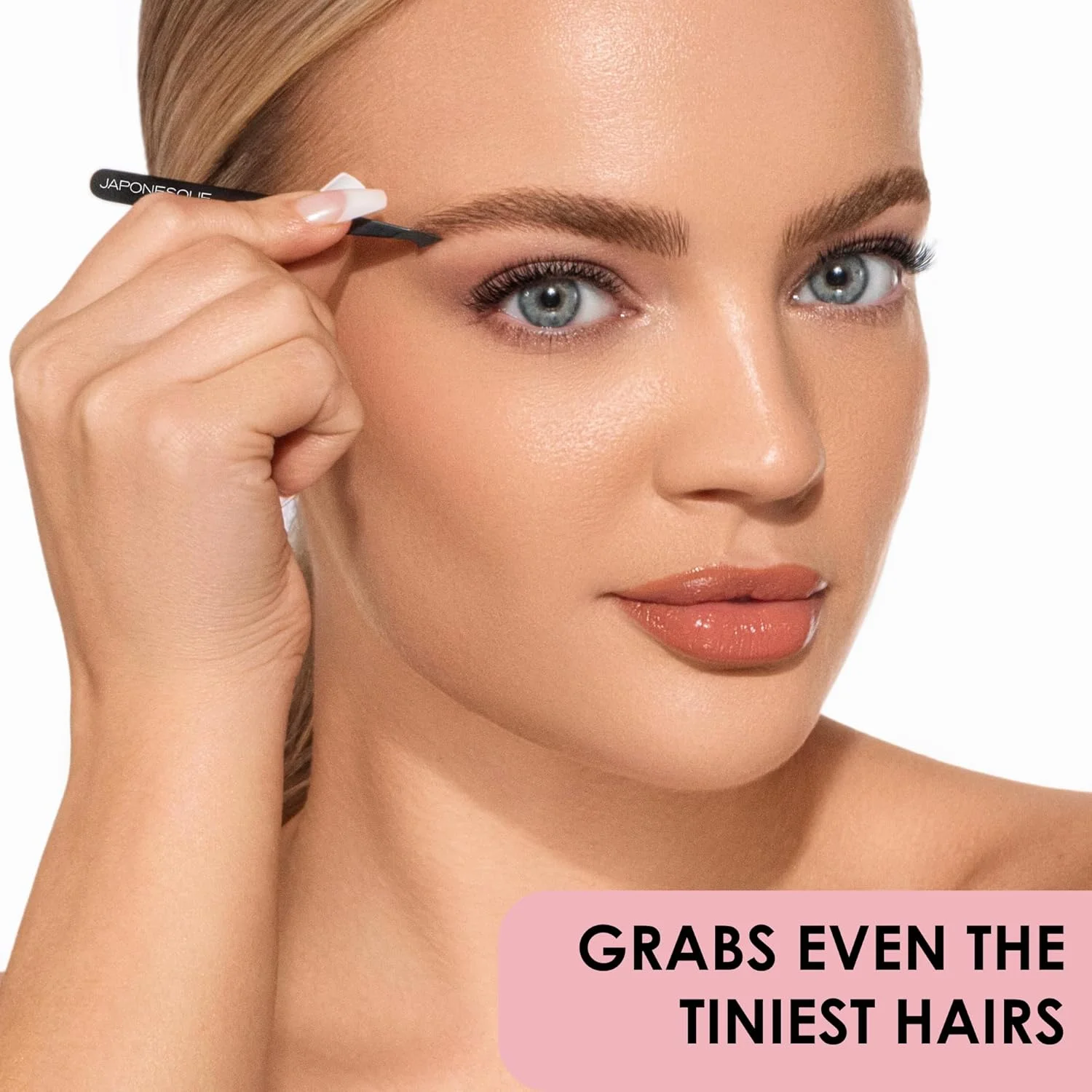 ست موچین نوک تیز و مورب ژاپونزکی رزگلد ست موچین نوک تیز و مورب ژاپونزکی رزگلد